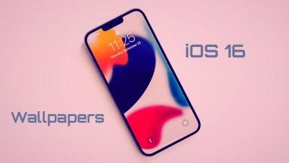 Download iOS 16 Wallpapers | Apple iOS 16, iPadOS 16, and macOS 13 Wallpapers