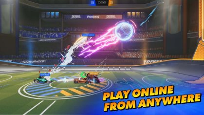 Rocket League Sideswipe APK for Android Download