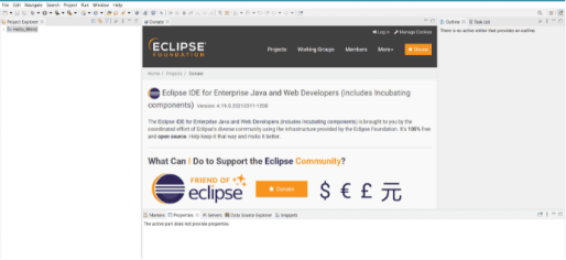 How to Download and Install Eclipse on Windows? - GeeksforGeeks