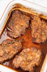 Pork Steak Marinade Recipe - The Dinner Bite