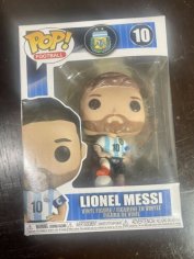 Lionel Messi Argentina Funko pop  | eBay