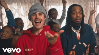 Justin Bieber - Intentions ft. Quavo (Official Video) - YouTube