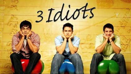 3 Idiots (2009) Hindi 720p + 1080p + 2160p 4K BluRay x265 10bit HEVC Esub