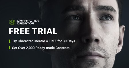 3D Character Maker Free Download | Character Creator