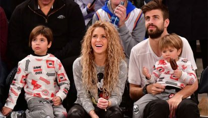 Shakira leaves kids with Gerard Pique as exes reach temporary custody agreement: Report