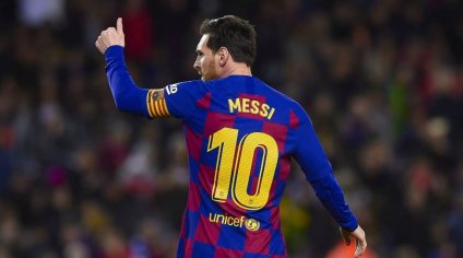 Lionel Messi becomes football’s second billionaire after Cristiano Ronaldo | Sports News,The Indian Express
