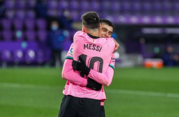 Barcelona starlet Pedri names his dream starting eleven and includes a Real Madrid legend - Football España