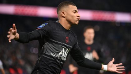 Mbappe out of PSG clash with Lille and Messi doubftul as Ramos nears return to training | Goal.com