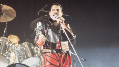 Today Would Have Been Freddie Mercury's 65th Birthday | Mental Floss