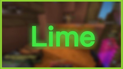 Lime Client (1.8.9) - Pretty Cool and Free Client for PvP - 9Minecraft.Net