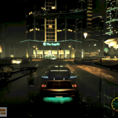 Need for Speed Underground 2 Remastered download free full PC game | Last Version
