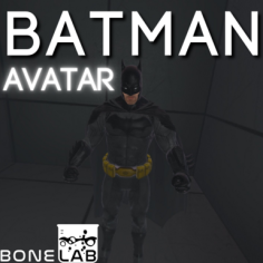 Batman Avatar QUEST and PC at BONELAB Nexus - Mods and Community