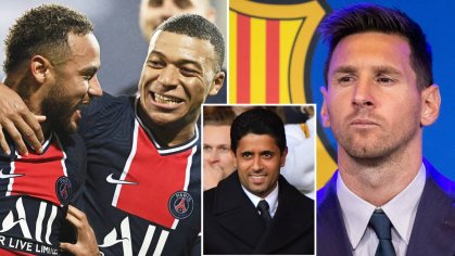Lionel Messi To Become PSG's Highest-Paid Player Ahead Of Neymar And Kylian Mbappe