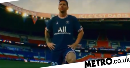 Why is Lionel Messi number 30 at PSG? The reason behind his new squad number in Paris | Football | Metro News