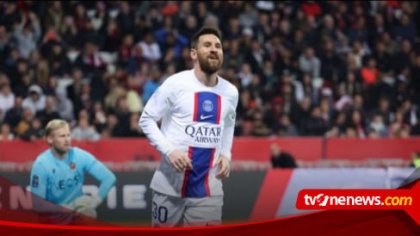 Transfer Messi ke Barcelona Memasuki Babak Baru