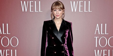 Taylor Swift wants to direct a movie | EW.com