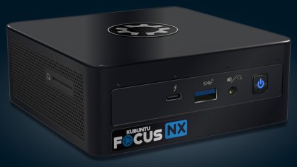 Kubuntu Focus NX Gen1: Mini-PC mit Tiger Lake und Kubuntu 22.04 LTS - ComputerBase