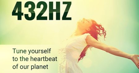432 Hz - The Truth Behind Nature's Healing Frequency