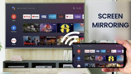 Screen Mirroring & Sharing APK for Android Download
