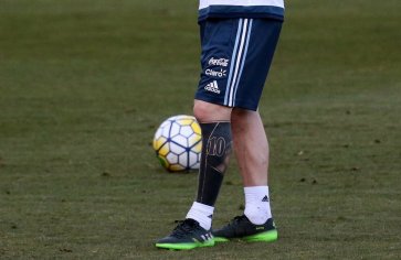 Lionel Messi's left leg insurance is worth $900 million. – All Soccer