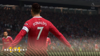 FIFA 22: Cristiano Ronaldo leaked for Shapeshifters card with 99 OVERALL rating