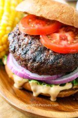 Classic Hamburger Recipe - Spend With Pennies