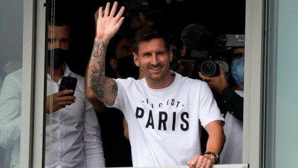 Lionel Messi signs 2-year PSG contract after leaving Barcelona | Financial Times