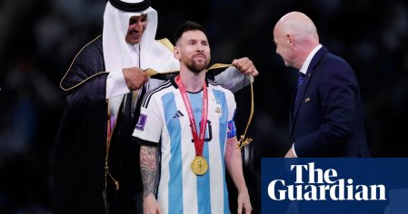 Qatar World Cup ends with greatest final and a coronation for Lionel Messi | World Cup 2022 | The Guardian
