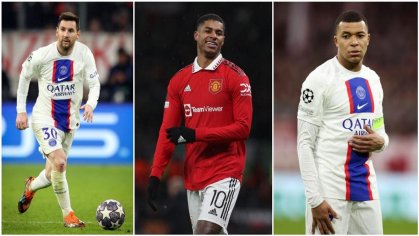 Ballon d’Or 2023: Updated Rankings After Lionel Messi, Kylian Mbappe Exit Champions League<!-- --> - SportsBrief.com