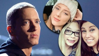 Who are Eminem's daughters? Names, ages, Instagram, songs & more  - Capital XTRA