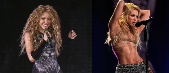 Shakira Nude Photos & Videos | Celeb Masta