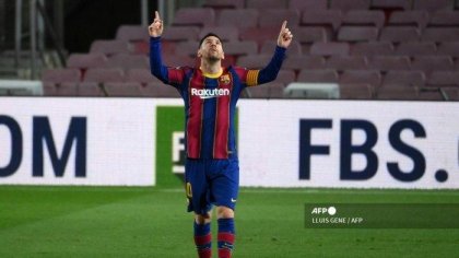 Gaji Triliunan Lionel Messi di Barcelona Terungkap ke Publik, Bisa Buat Beli 11 Cristiano Ronaldo - TribunNews.com  