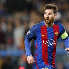 Lionel Messi Agrees New 4-Year Barcelona Contract, Reportedly on £500K Per Week | News, Scores, Highlights, Stats, and Rumors | Bleacher Report