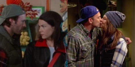 Gilmore Girls: Luke and Lorelai's Relationship Timeline, Season By Season