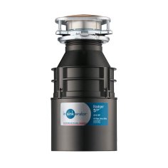 InSinkErator Badger 5XP Lift & Latch Power Series 3/4 HP Continuous Feed Disposer Badger 5XP - The Home Depot