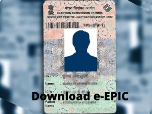How To Download Digital Voter ID Card? | e-EPIC card download