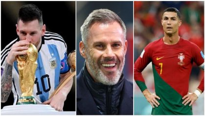 Liverpool Legend Crowns Messi as Greatest of All Time as He Names Top 5<!-- --> - SportsBrief.com