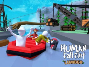 Human: Fall Flat Latest Version 1.10 for Android