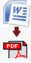 Free Word to PDF Converter - Download