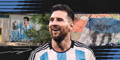 Messi ‘amor’ is everywhere in Argentina, where he is ‘all the superheroes in one’ - The Athletic