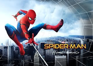 Spider-Man Homecoming Full Movie Download HD 720p|FilmyWap