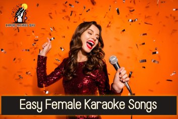 25 Easy Female Karaoke Songs | Best for Beginners