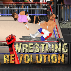Wrestling Revolution - Apps on Google Play