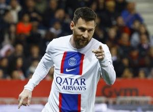 Hasil OGC Nice vs PSG di Liga Prancis 2022-2023: Lionel Messi Bintangi Kemenangan 2-0 Les Parisiens! : Okezone Bola