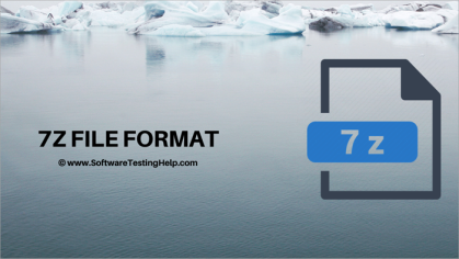 7z File Format: How To Open A 7z File On Windows And Mac