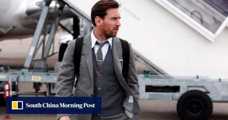 52 trips in 3 months: Lionel Messi’s excessive private jet use revealed – the highest-paid athlete in the world has a Gulfstream V and US$130 million net worth, but how much carbon pollution guilt? | South China Morning Post