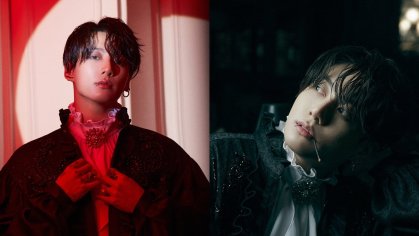 BTS' Jungkook Leaves ARMYs Breathless With Photo Folio Time Difference, Says He Felt 'Shy, Awkward' During Shoot