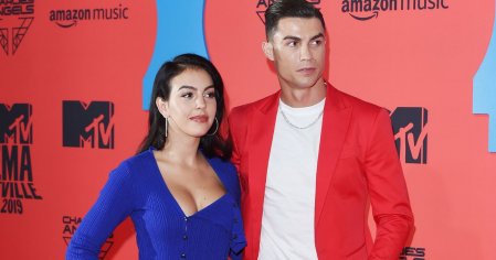 Who is Cristiano Ronaldo's girlfriend Georgina Rodriguez and his family? - Manchester Evening News
