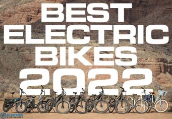 Best Electric Bikes 2022 - Electric Bike Report