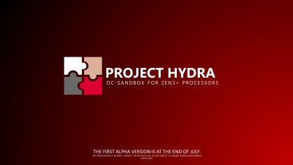 1usmus Unveils Project Hydra Overclocking & Tuning Utility For AMD Zen 3 & Zen 3+ Ryzen CPUs